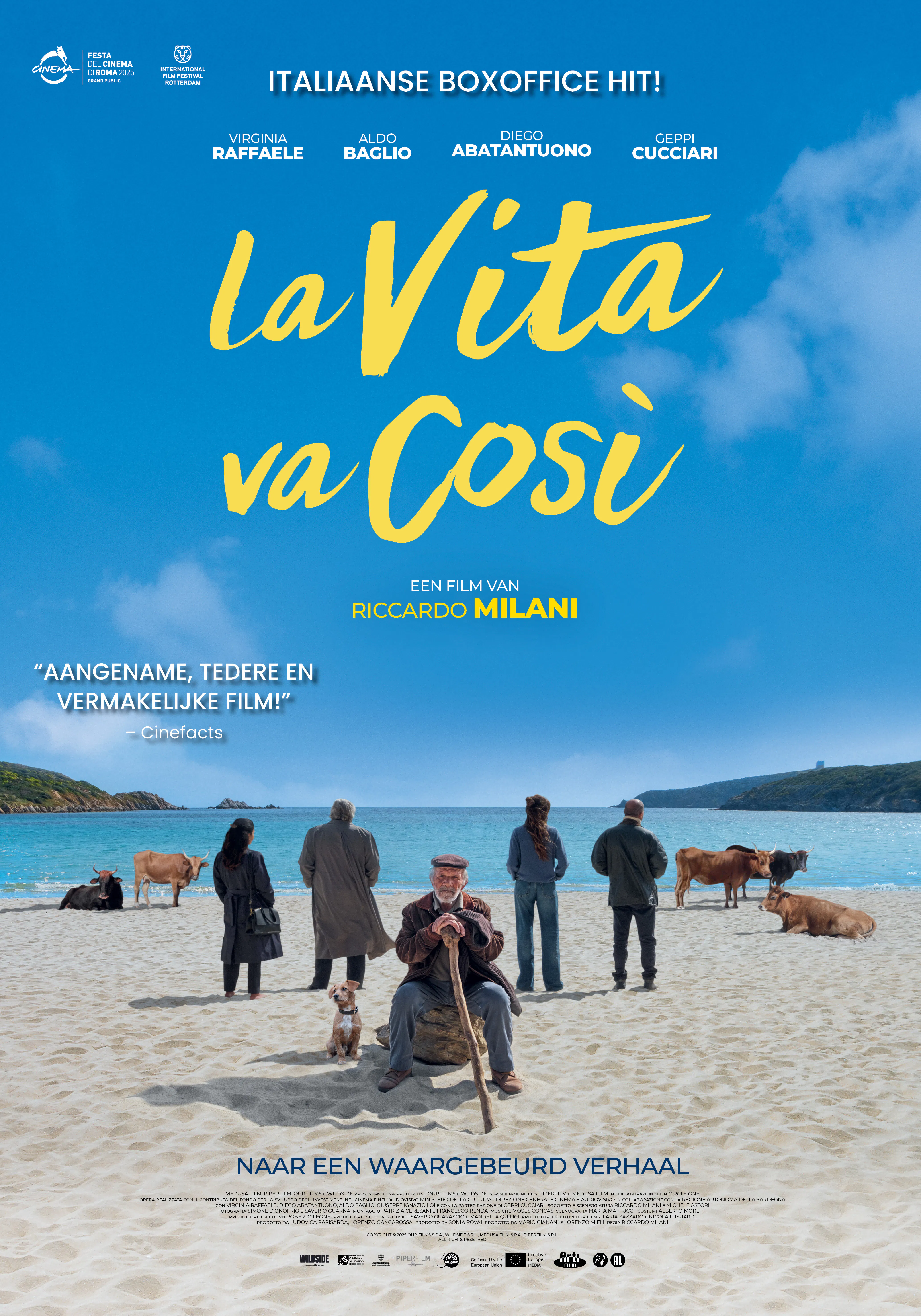 La vita va così