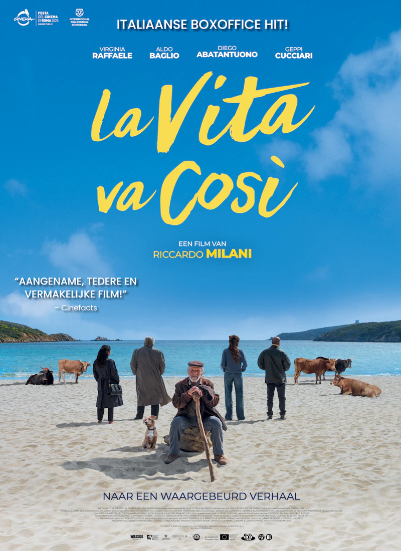 La vita va così