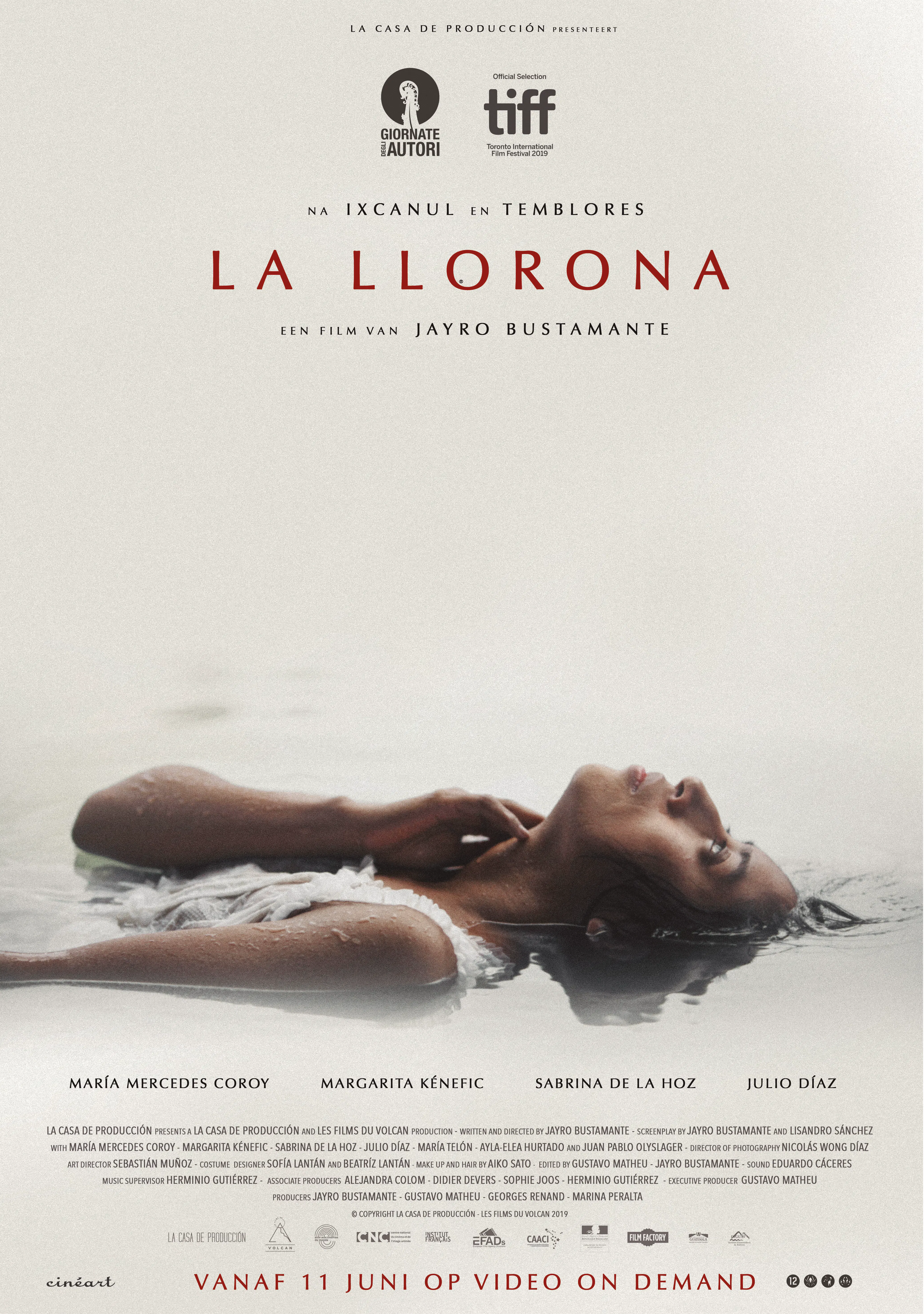 La llorona (2019) — Filmhallen, Amsterdam