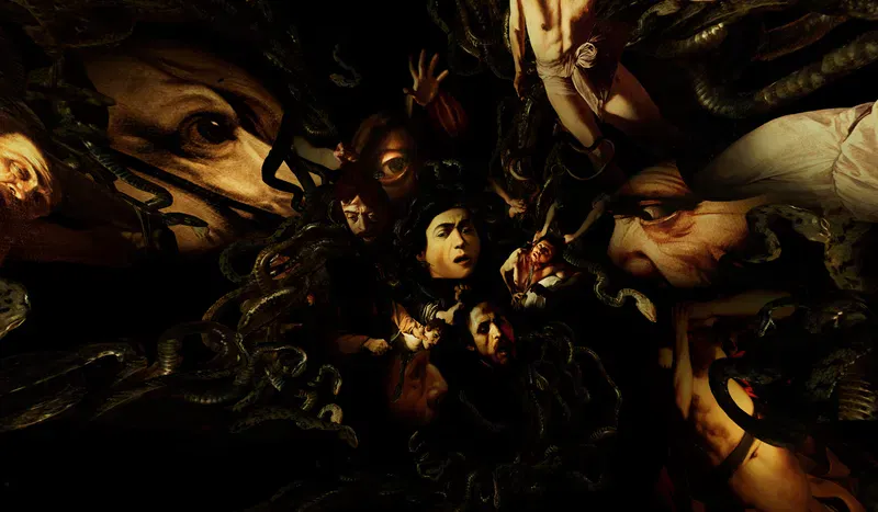 VR Cinema: Creation of the Worlds & Caravaggio
