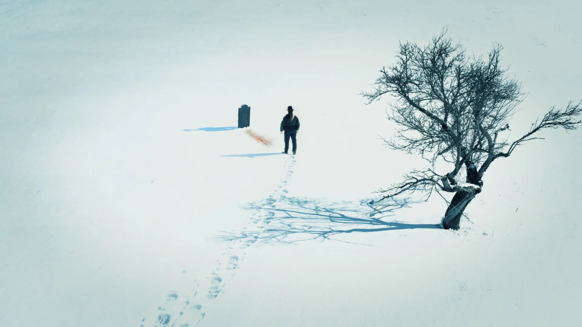 The Glorious Dead — Filmhallen, Amsterdam