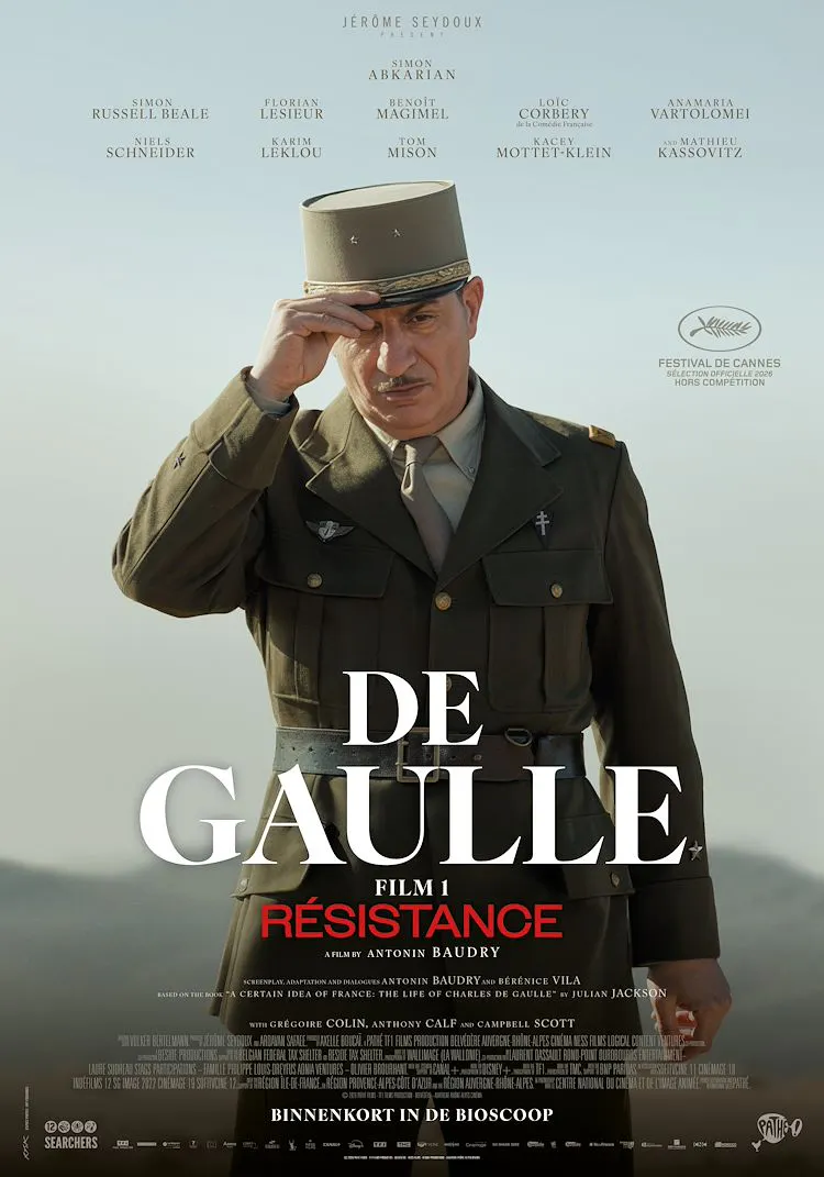 De Gaulle: Résistance