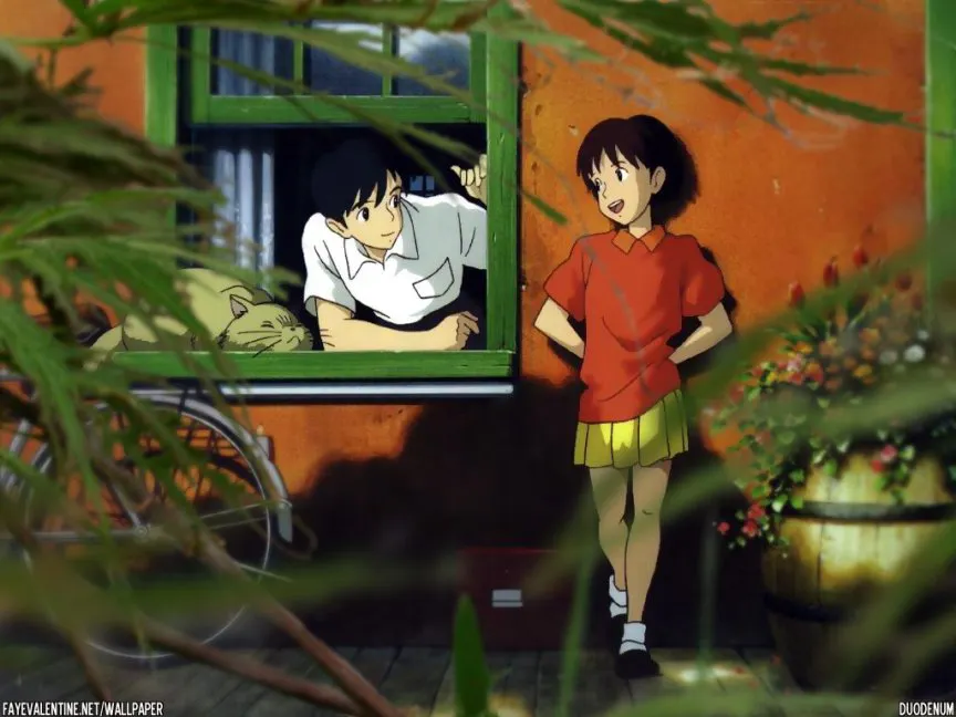 Whisper of the Heart (re-release) — LAB111, Amsterdam