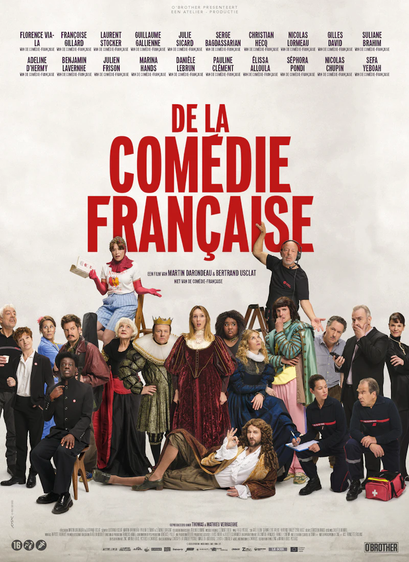 De la Comédie-Française