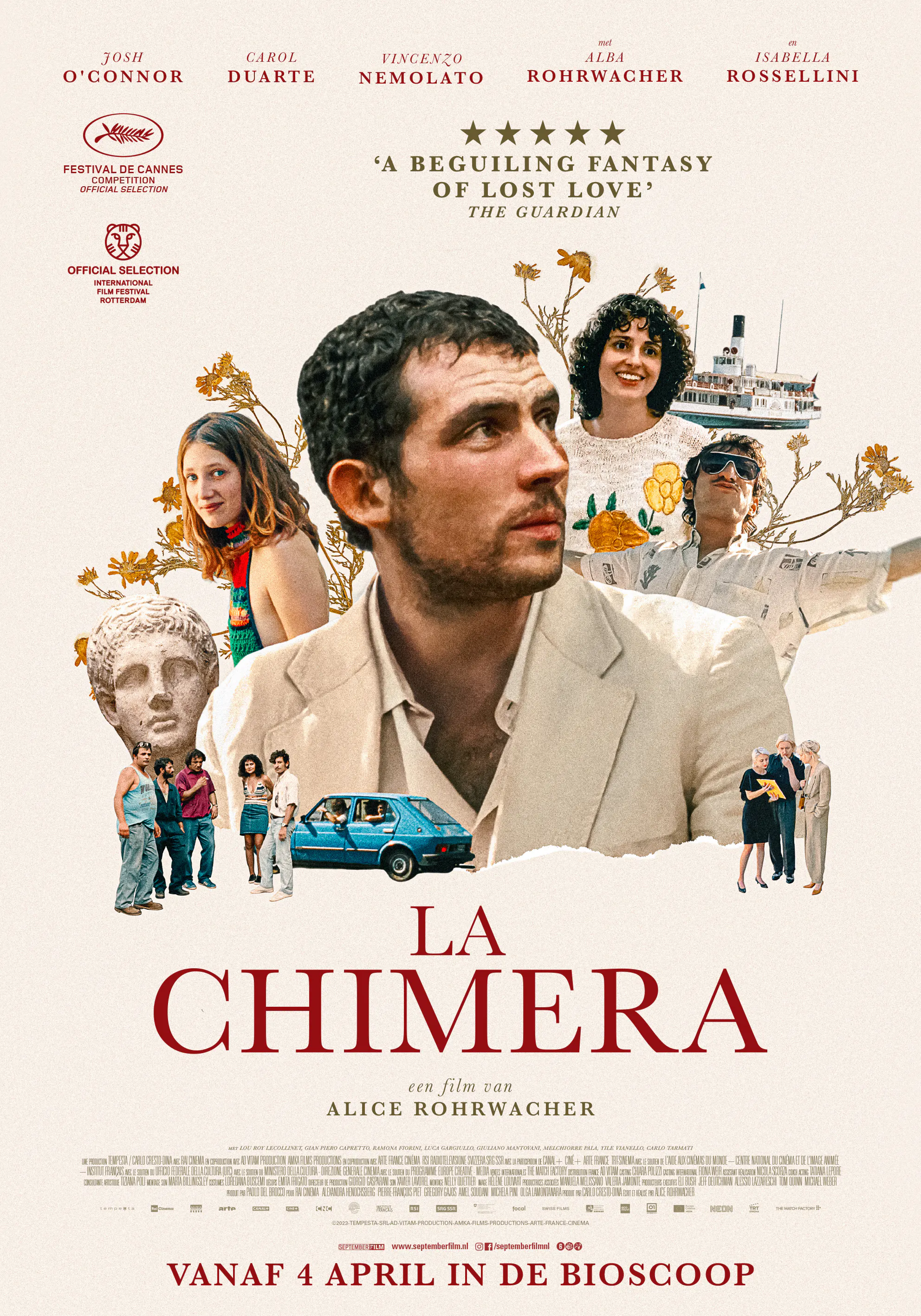 La chimera — LAB111, Amsterdam