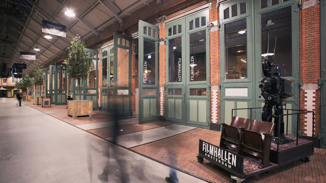 Filmhallen