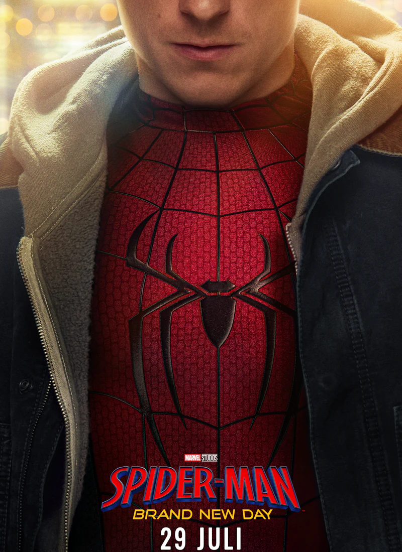 Spider-Man: Brand New Day