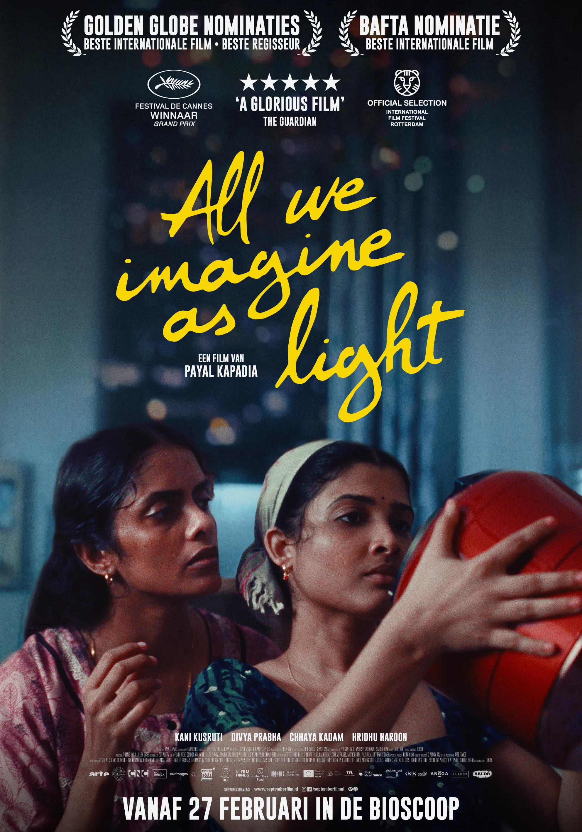 All We Imagine as Light