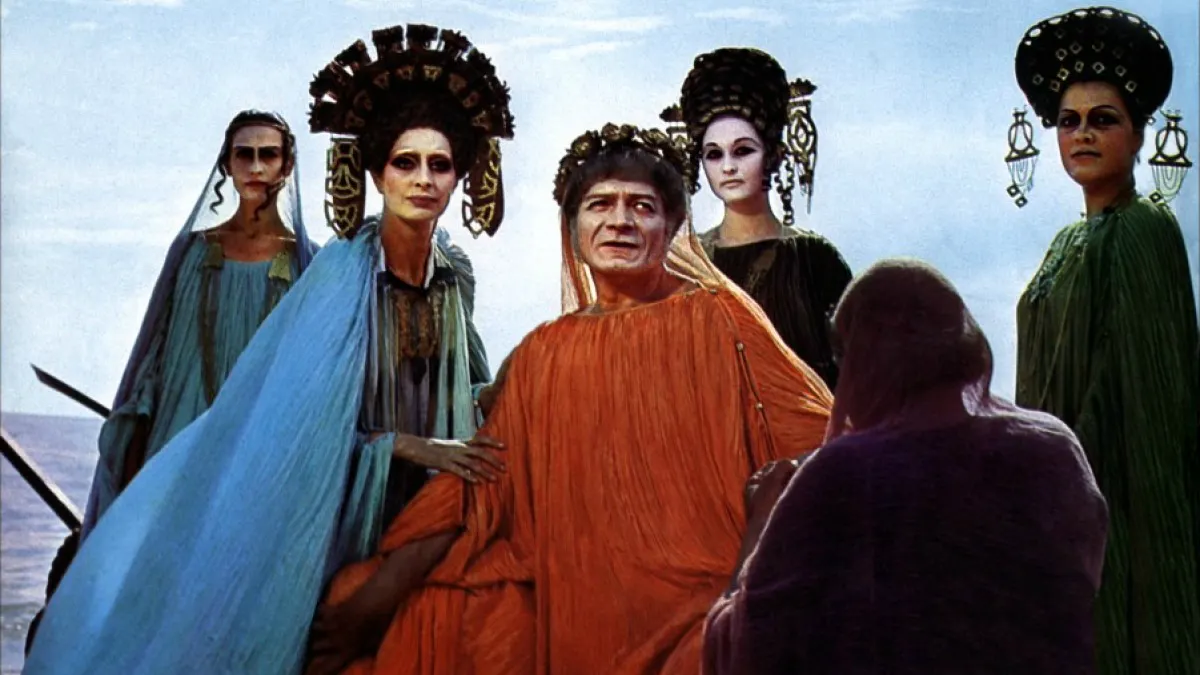 Satyricon