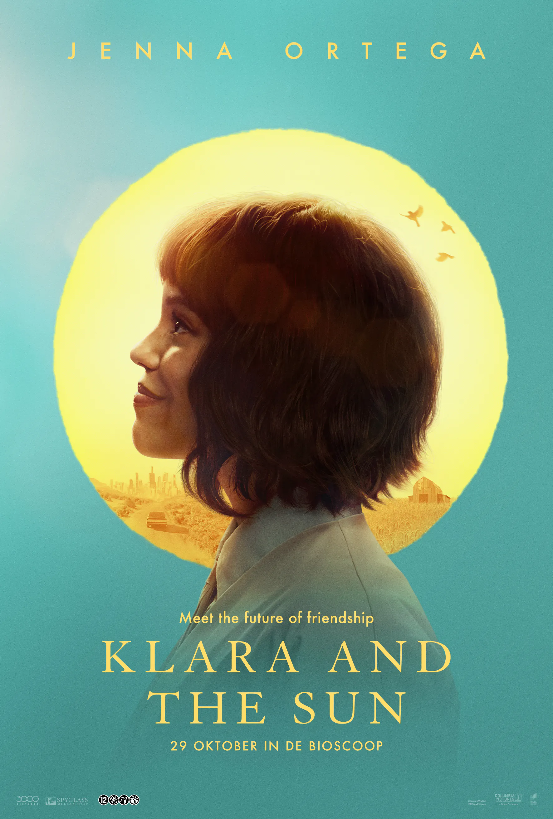 Klara and the Sun — FC Hyena, Amsterdam