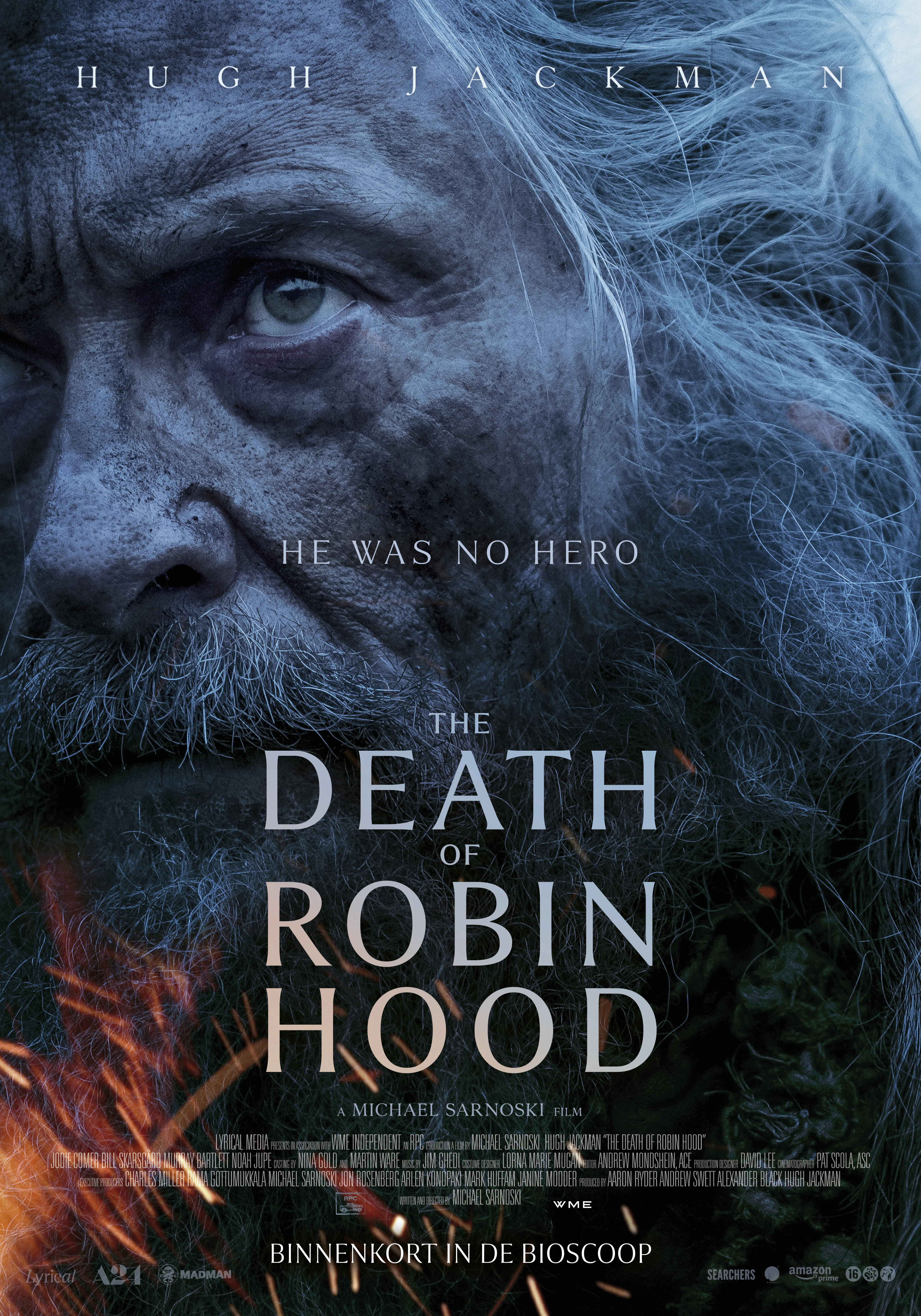 The Death of Robin Hood — Cinema The Pulse, Amsterdam