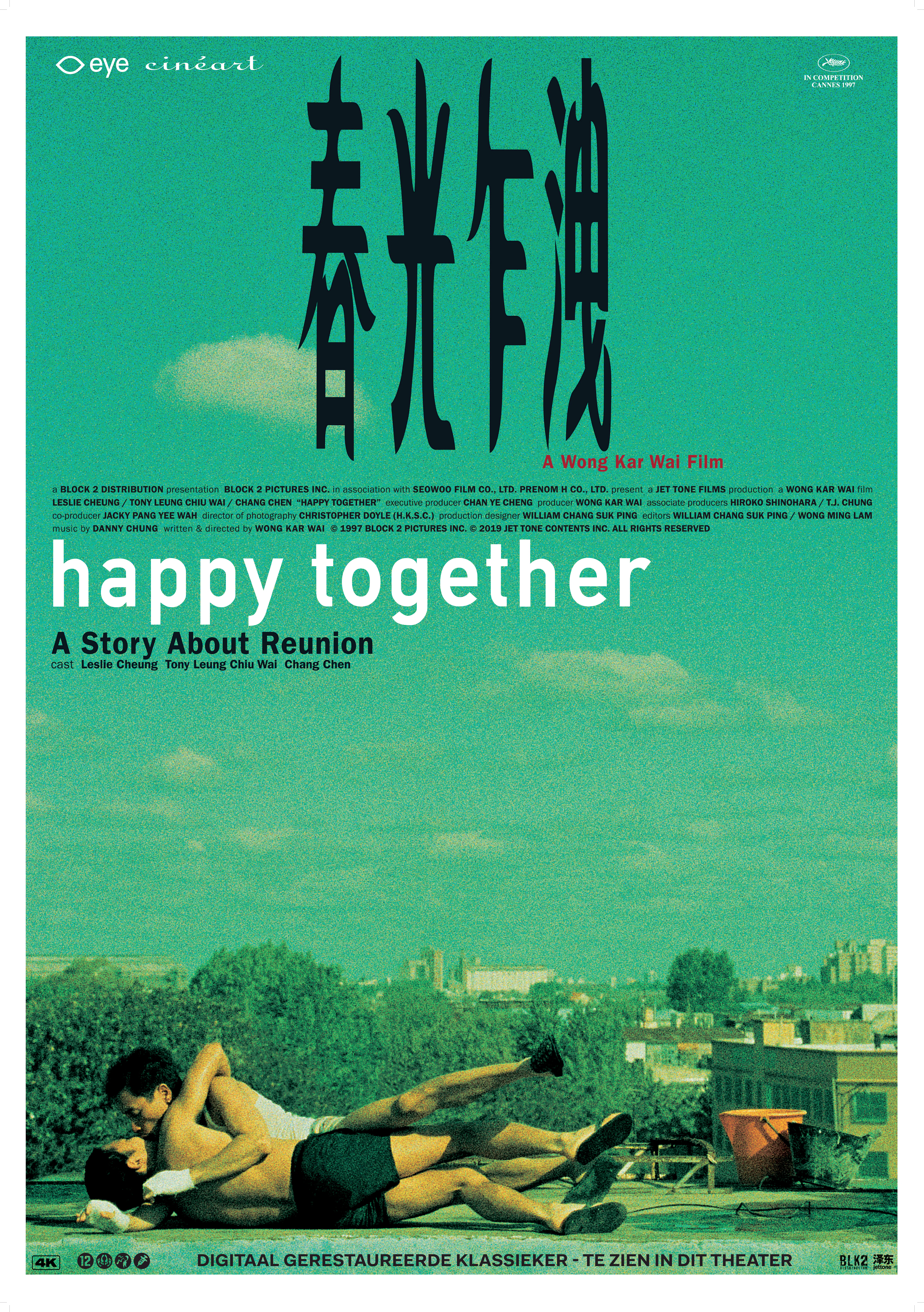 Happy Together