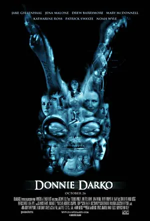 Donnie Darko (re-release) — Filmhallen, Amsterdam