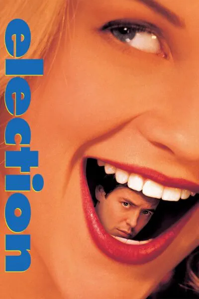 Election — Filmhallen, Amsterdam