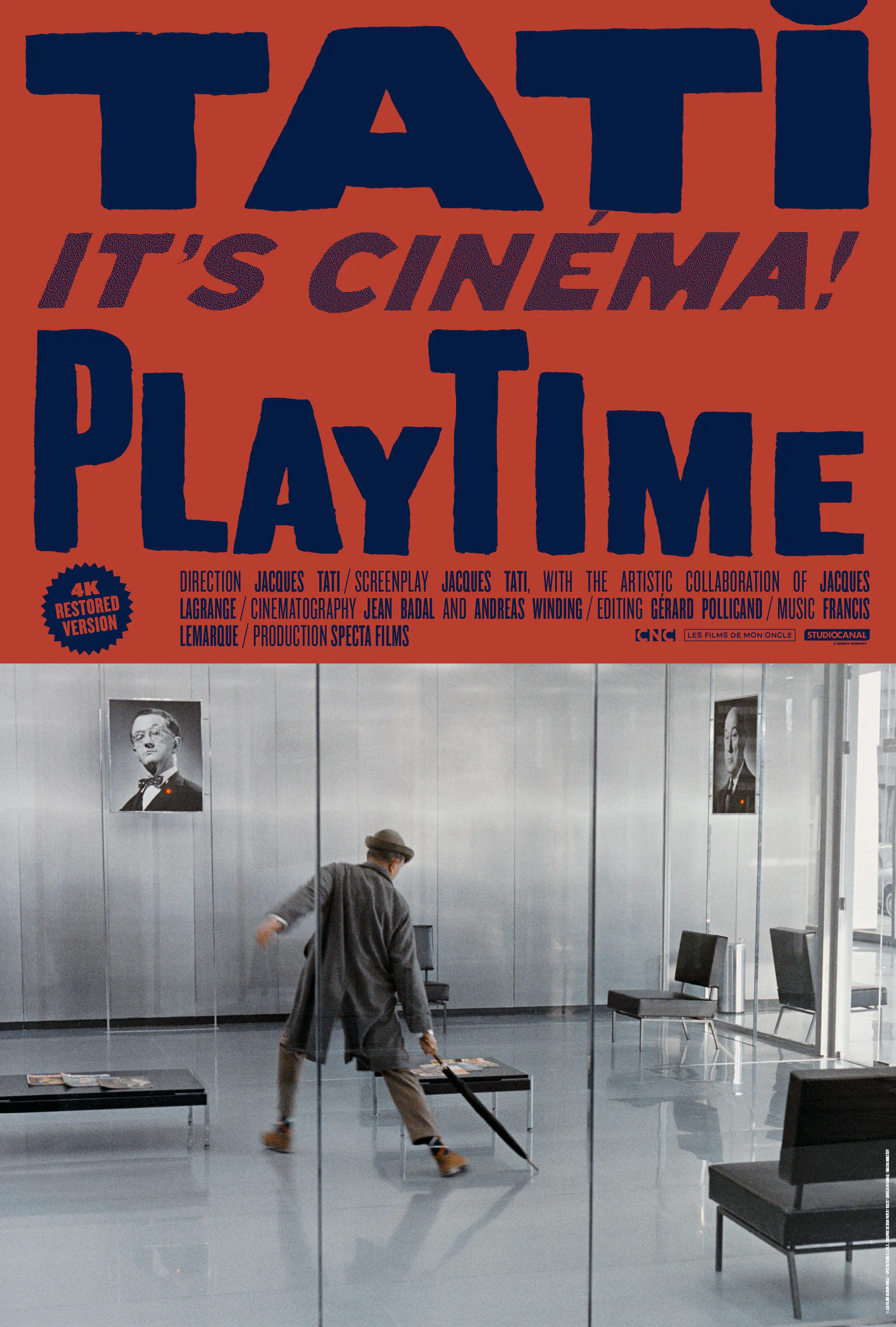 Playtime (re-release)