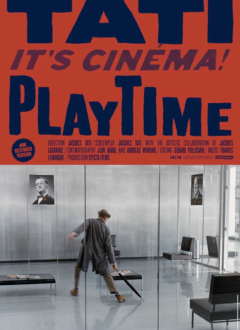 Playtime (re-release)