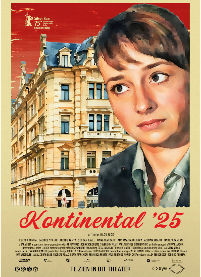Kontinental '25