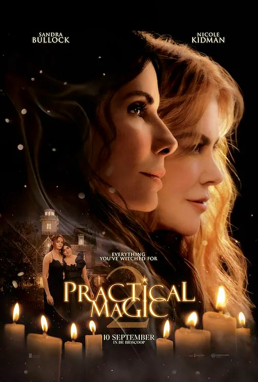 Practical Magic 2 — Filmhallen, Amsterdam