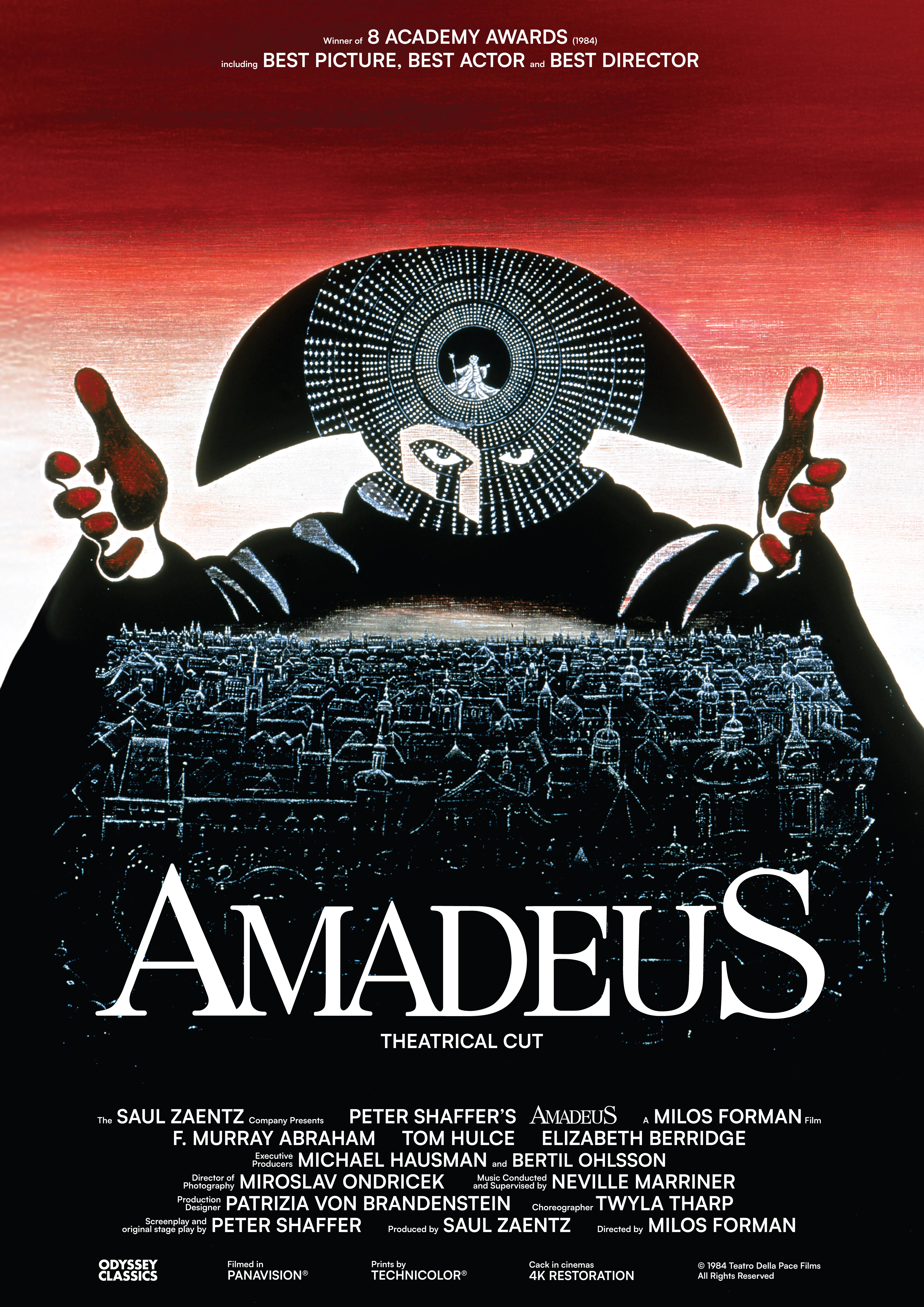 Amadeus (re-release)