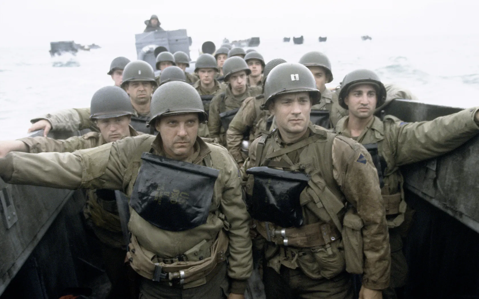 Saving Private Ryan — Filmhallen, Amsterdam