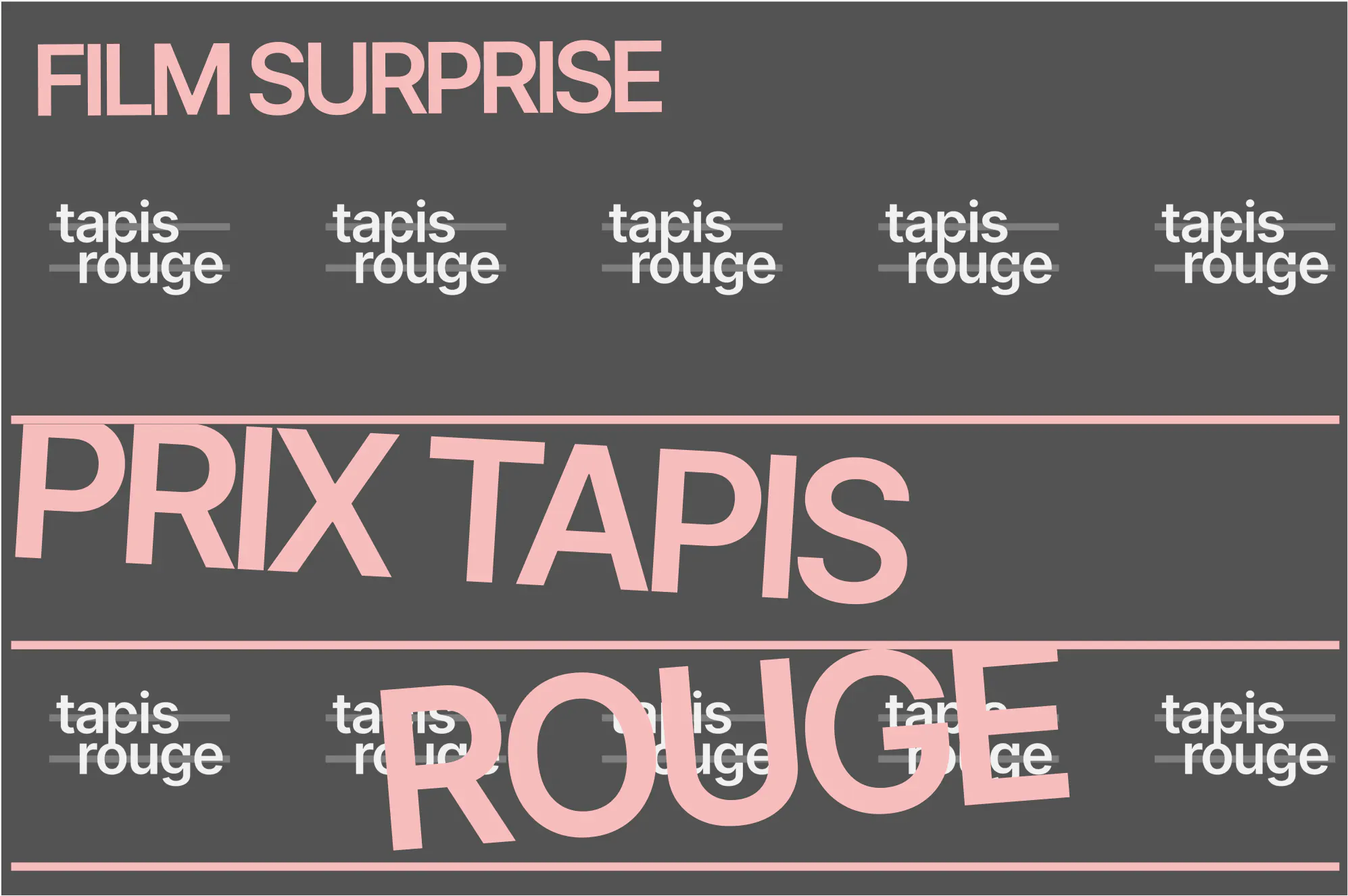 Tapis Rouge: Film surprise — Het Ketelhuis, Amsterdam