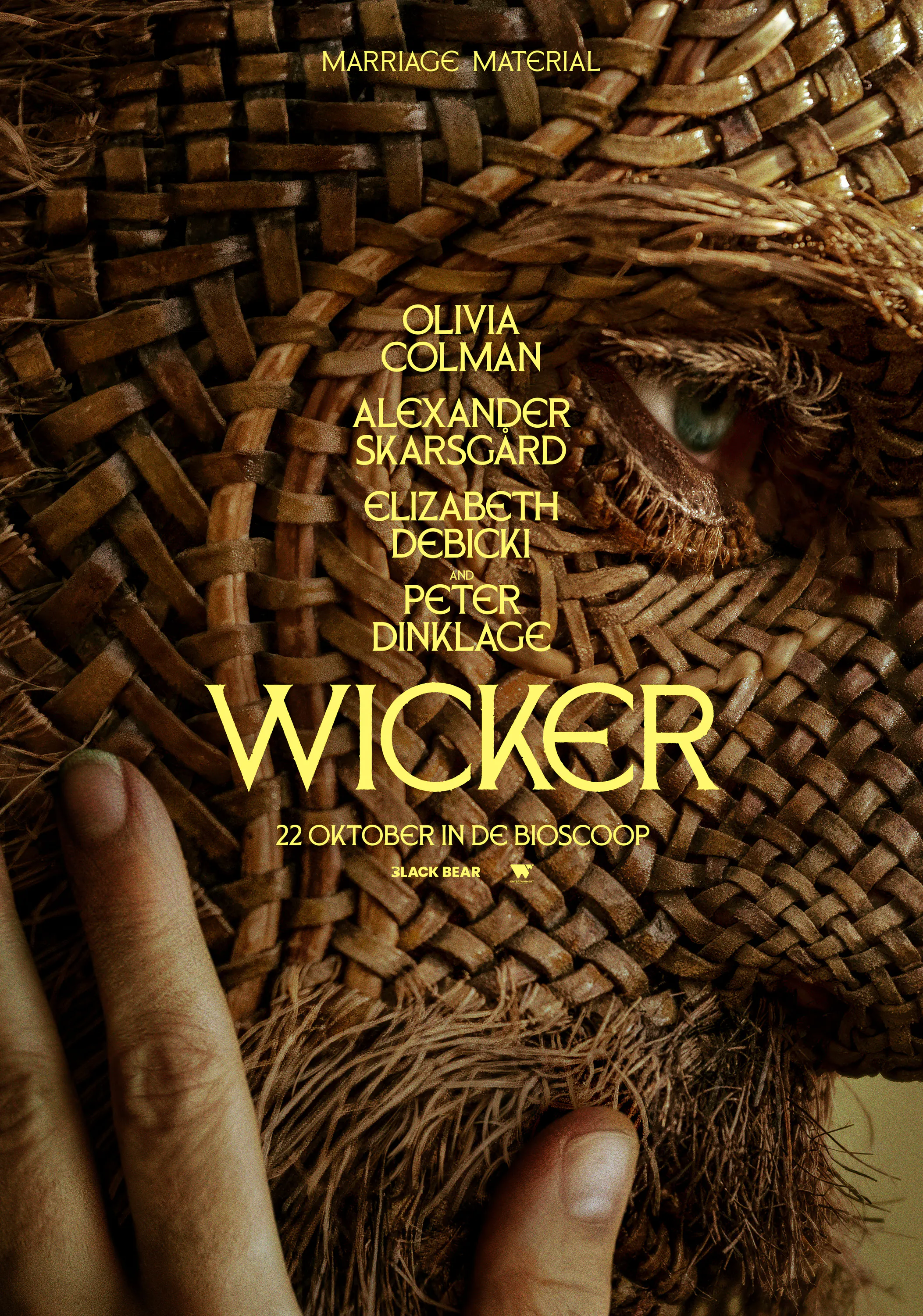 Wicker — Rialto VU Griffioen, Amsterdam