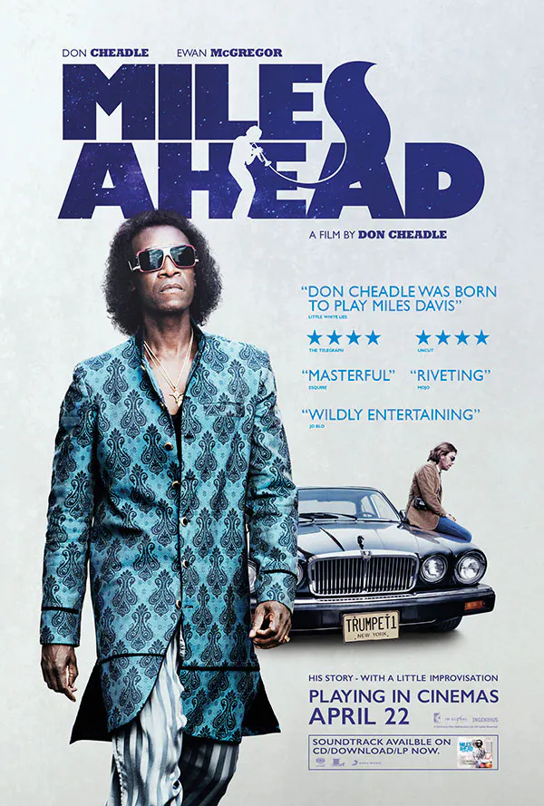 Miles Ahead