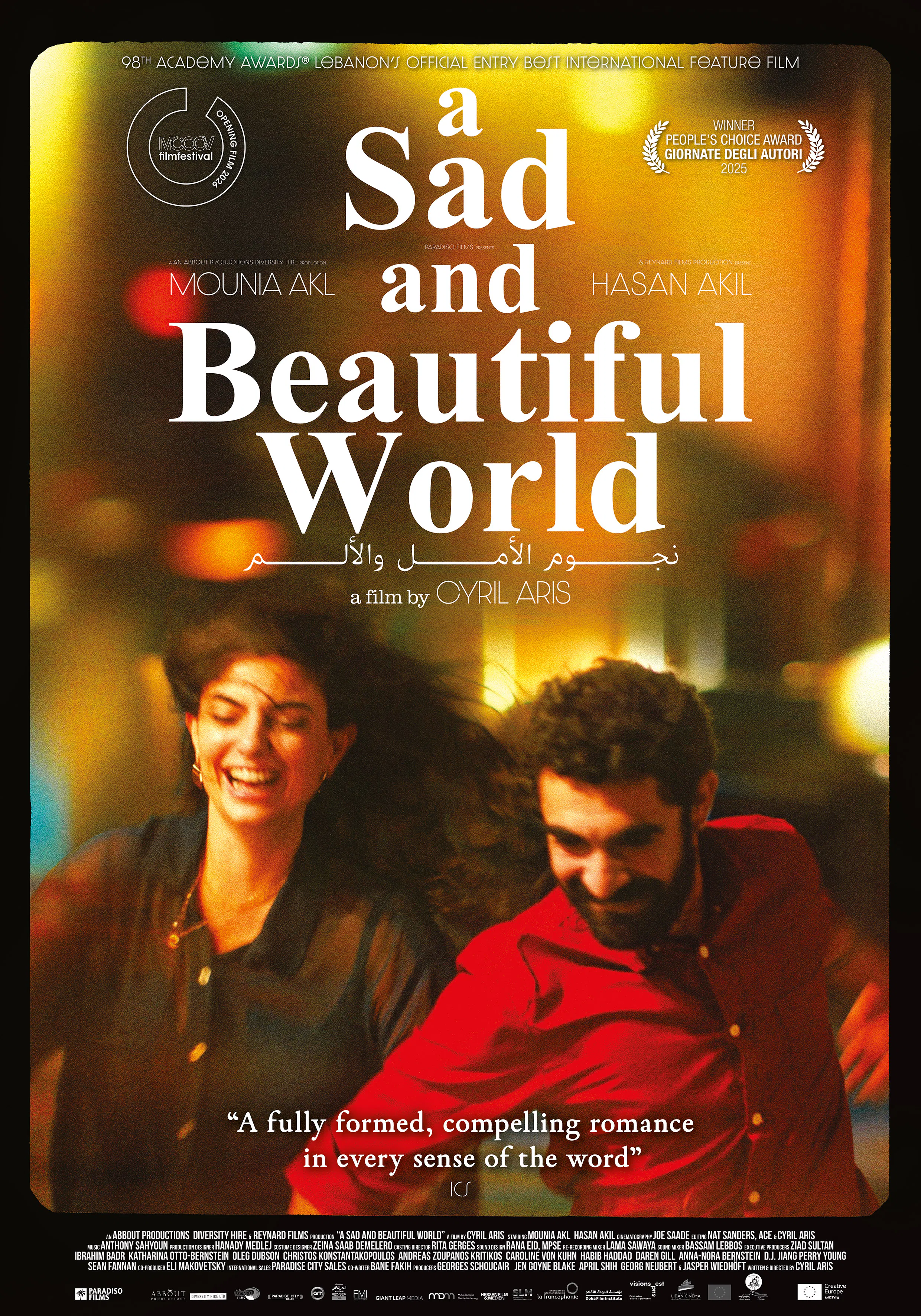 A Sad and Beautiful World