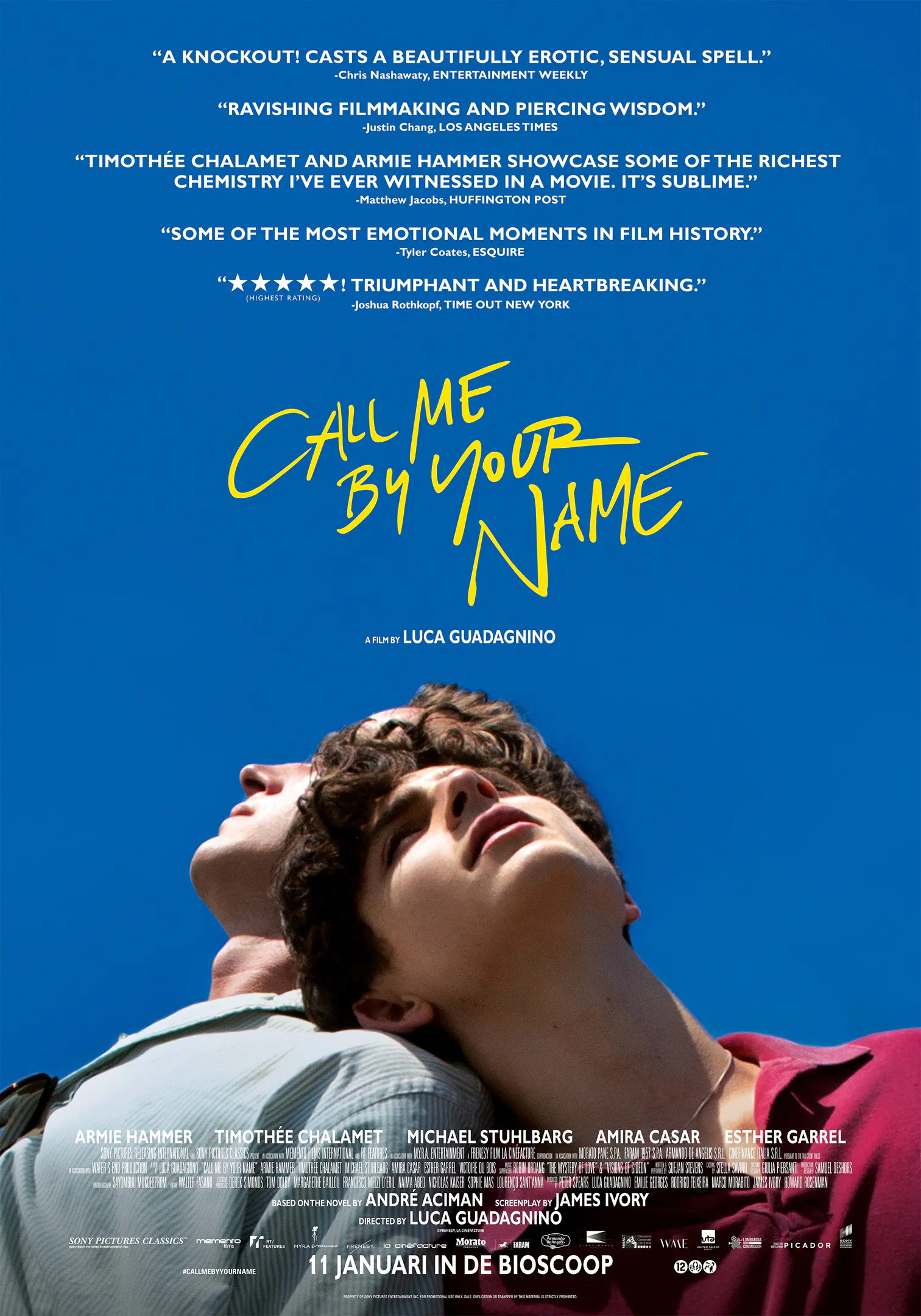 Call Me by Your Name