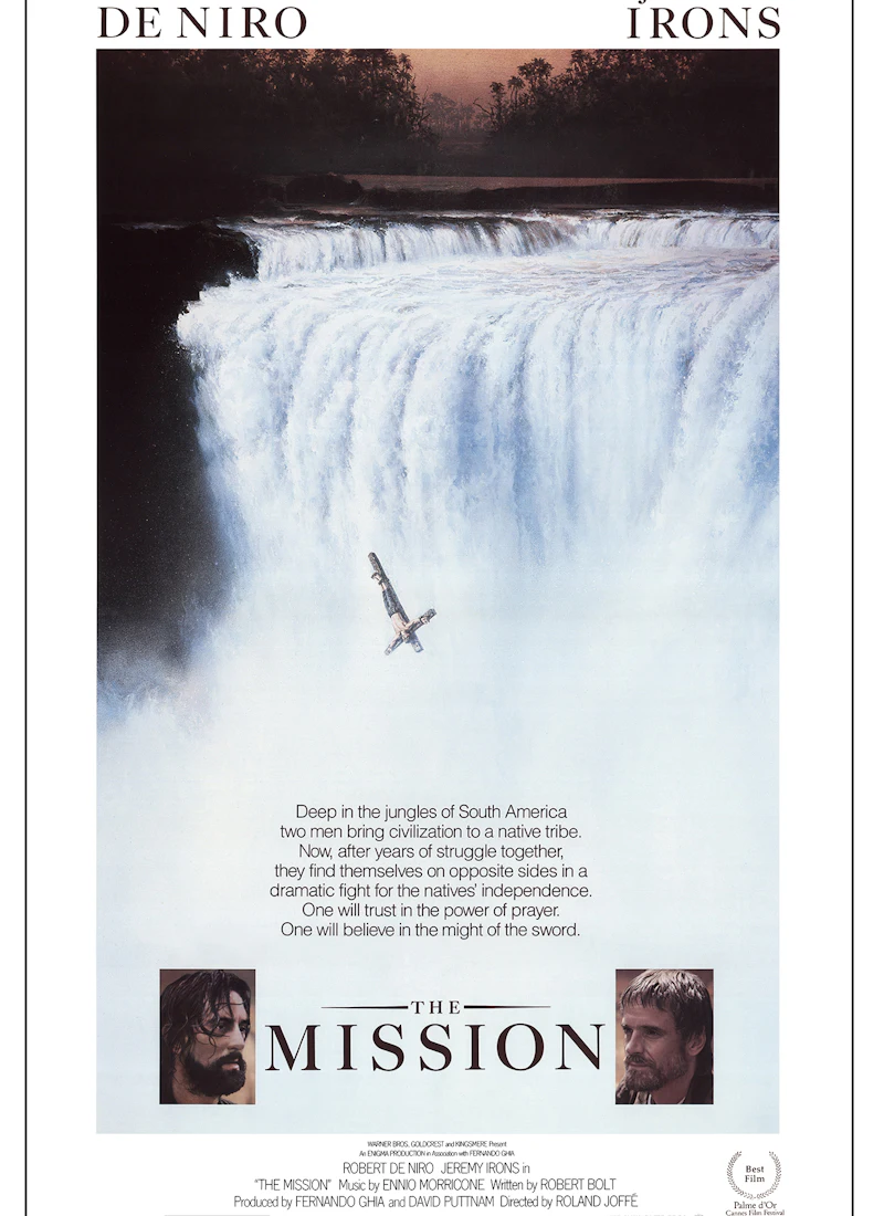 The Mission