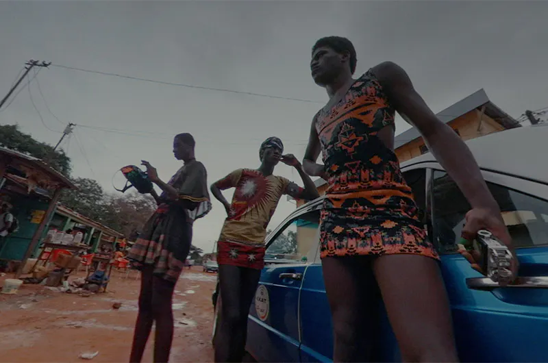Politics, Poetry & Anti-colonialism  — Filmhuis Cavia, Amsterdam