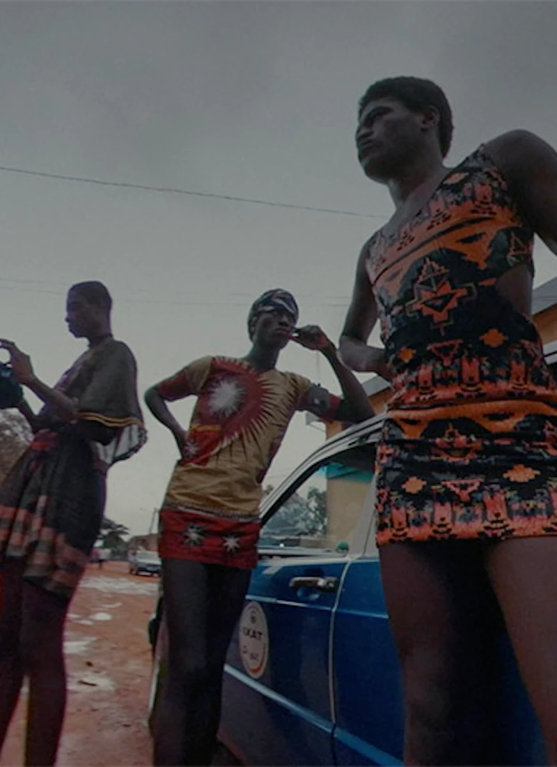Politics, Poetry & Anti-colonialism — Filmhuis Cavia, Amsterdam