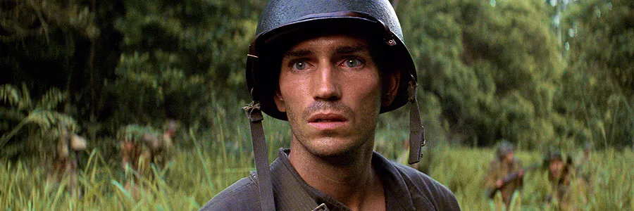 The Thin Red Line — Filmhallen, Amsterdam