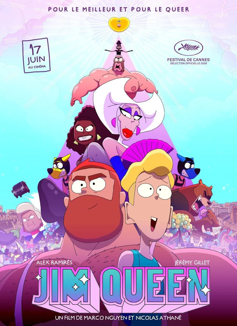 Jim Queen