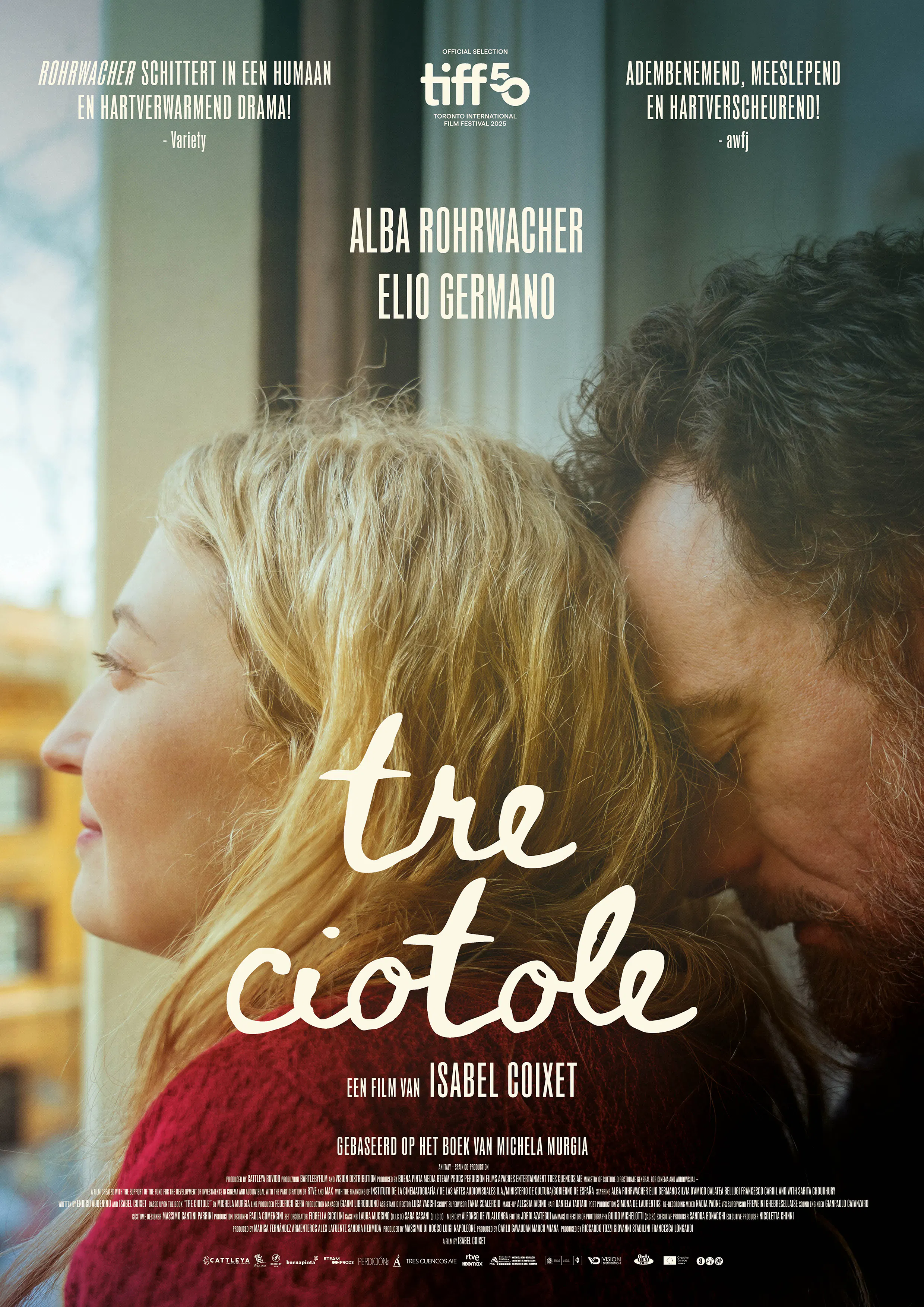 Tre ciotole