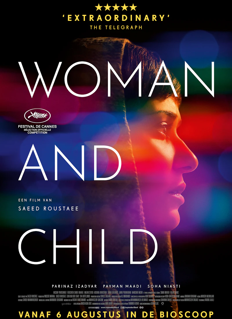 Woman and Child