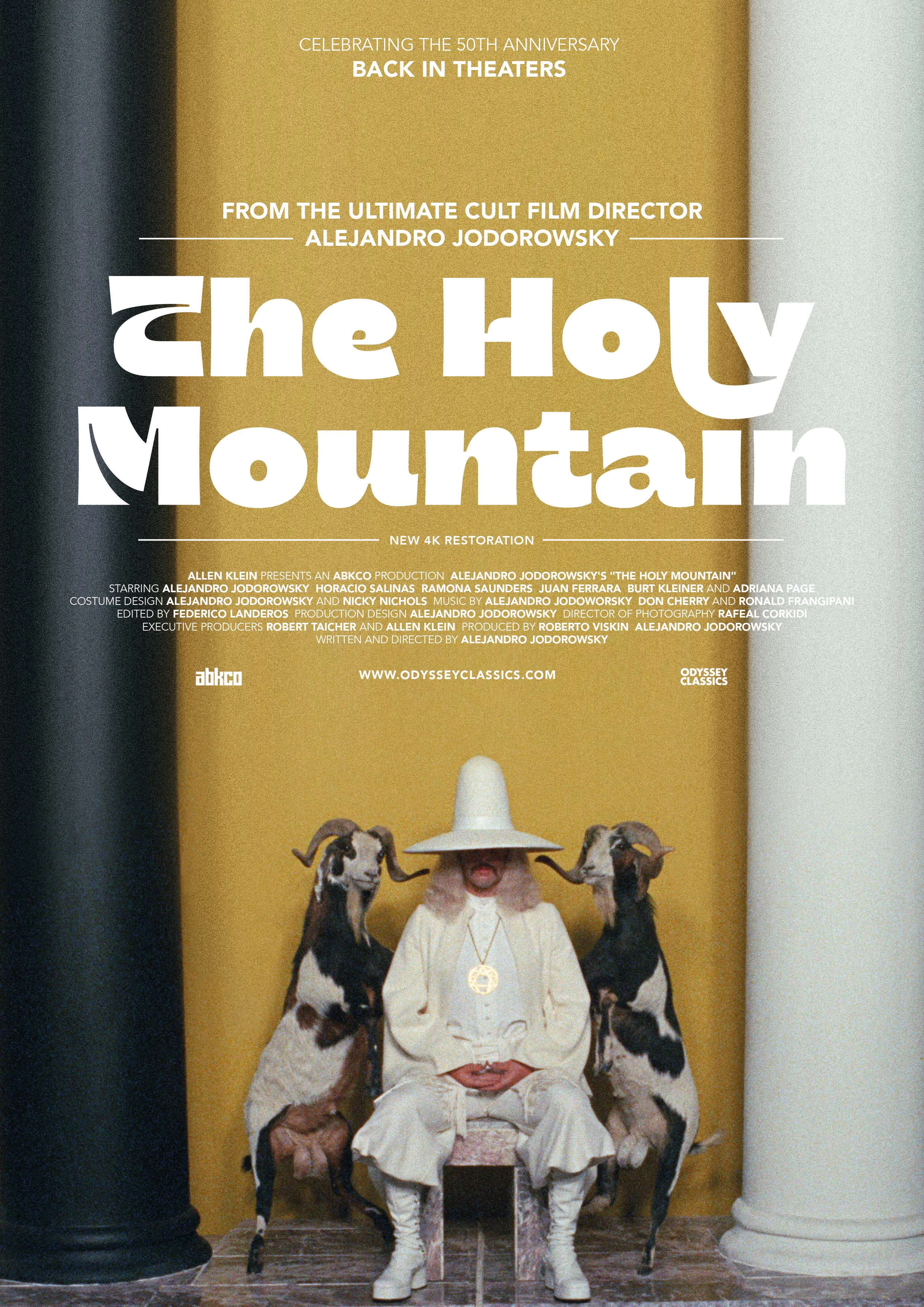 The Holy Mountain