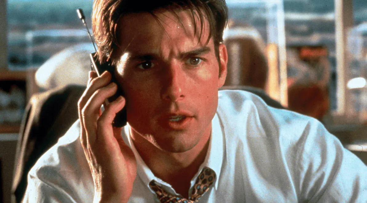 Jerry Maguire — Filmhallen, Amsterdam