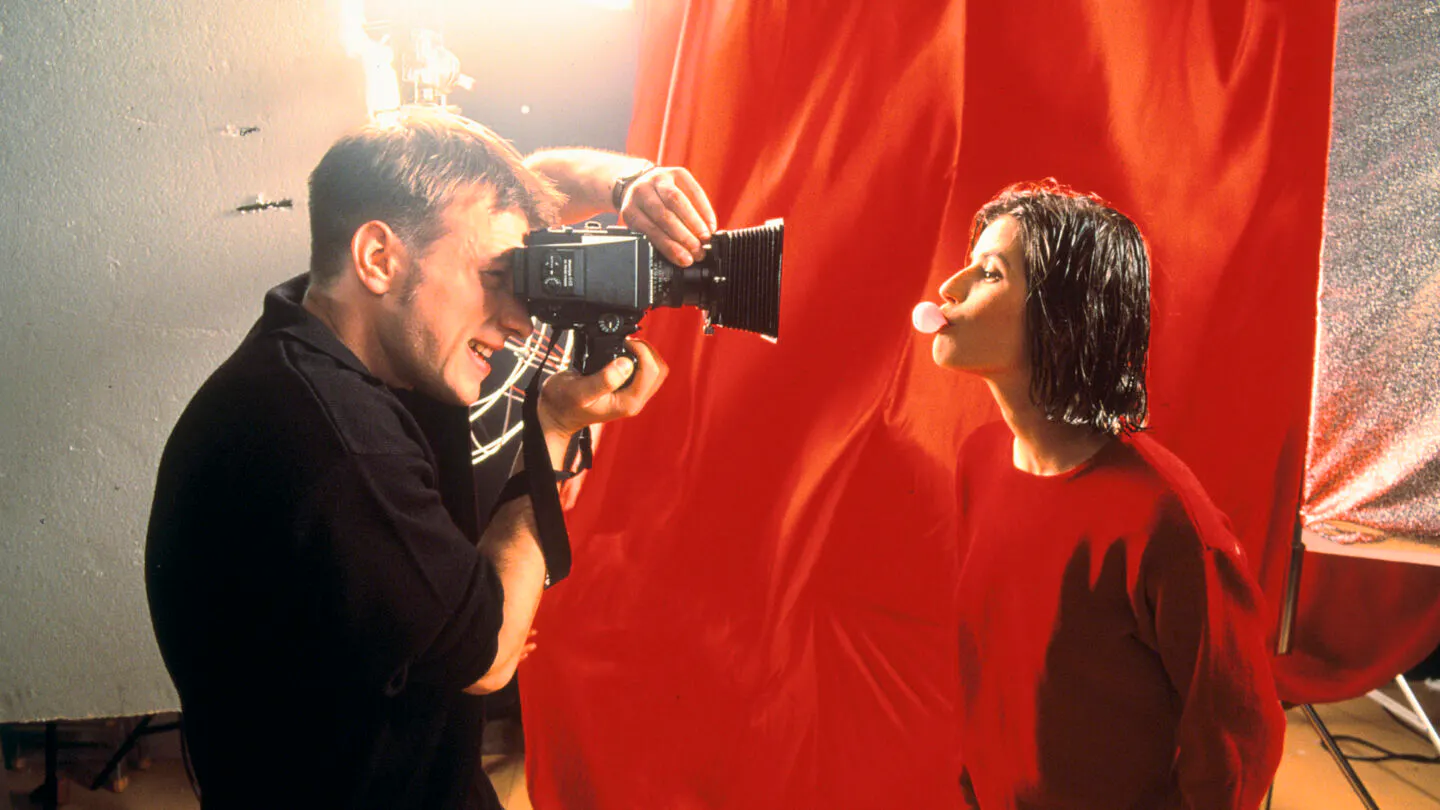 Trois couleurs: Rouge — Filmhallen, Amsterdam