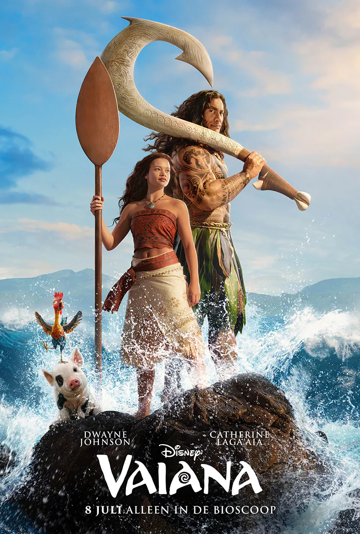 Vaiana (NL)