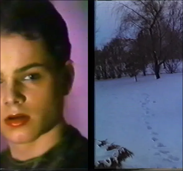 Janine Moves to the Country — Filmhuis Cavia, Amsterdam
