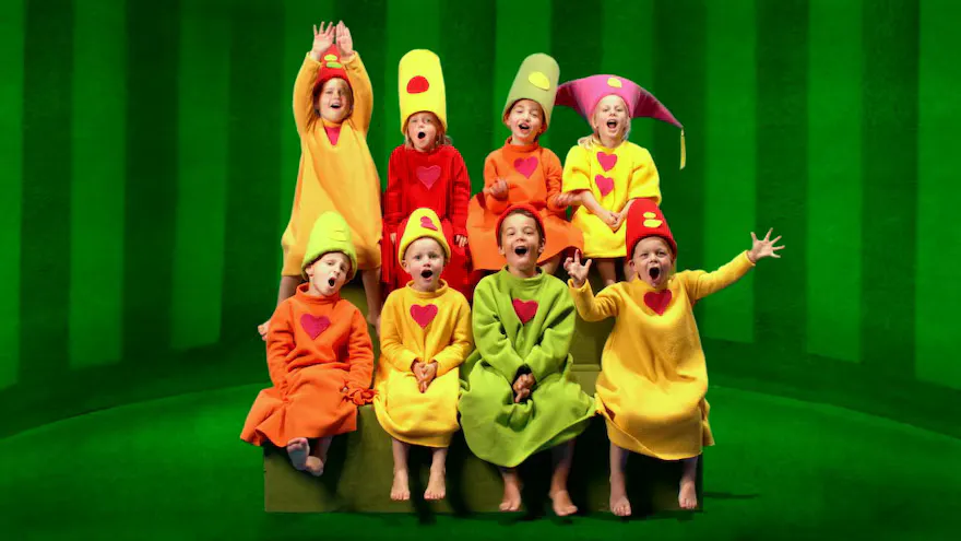 Bumba: Het Circusorkest  — Cinema Amstelveen, Amsterdam
