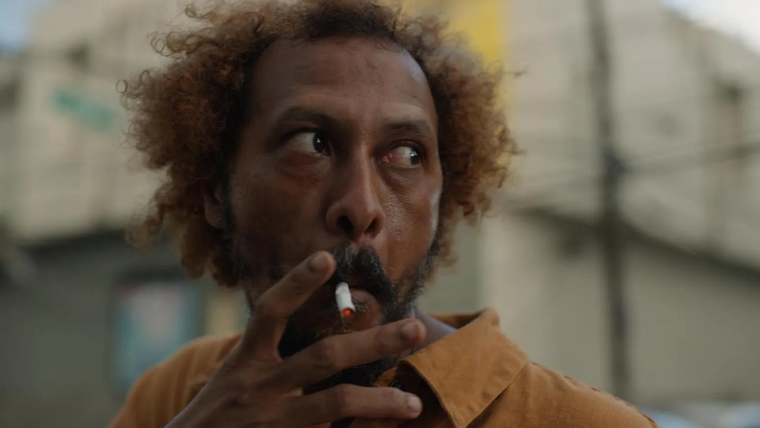 La bachata de Biónico — Kriterion, Amsterdam
