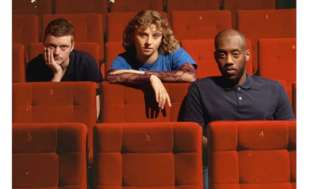 The Flick — De Uitkijk, Amsterdam