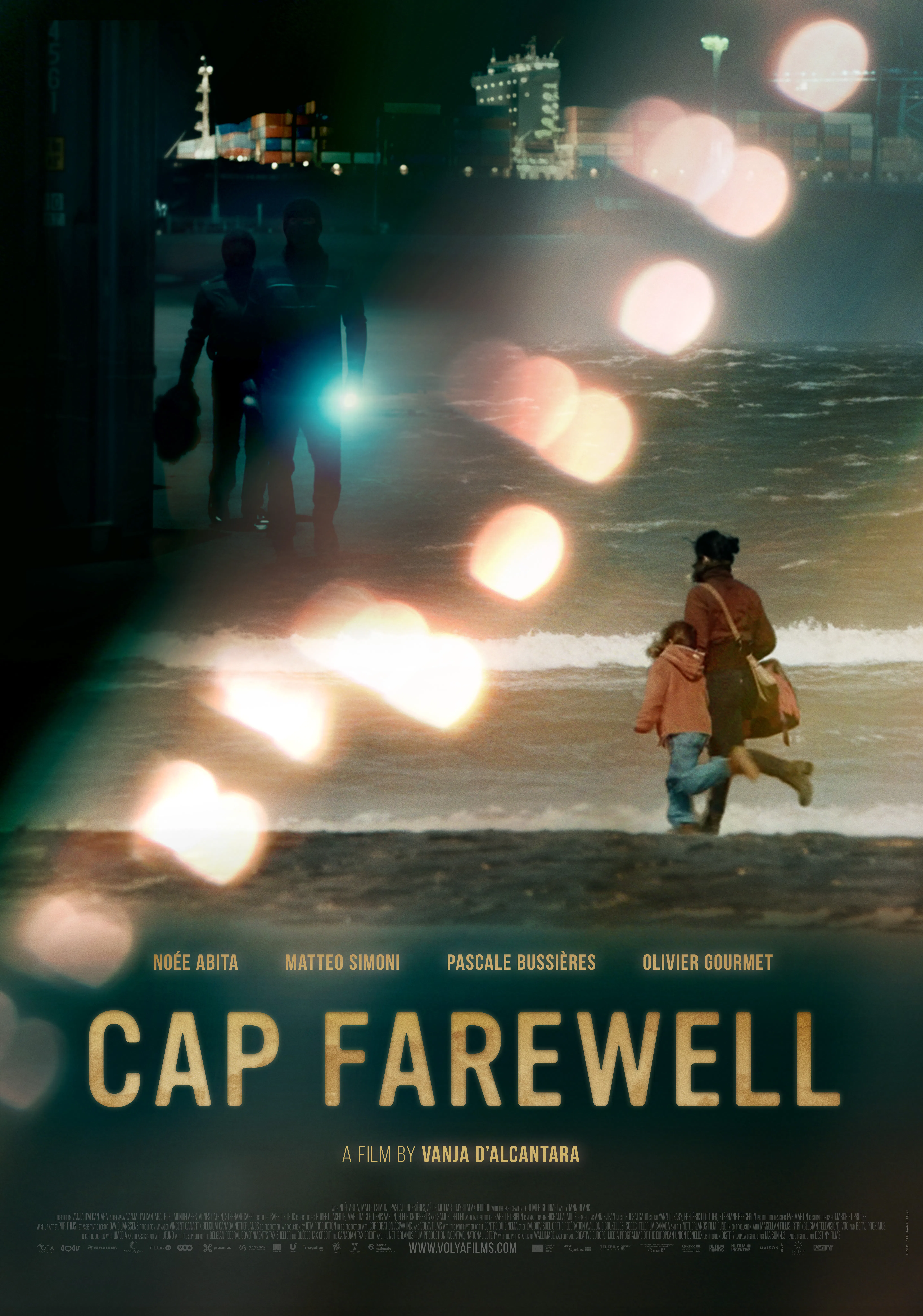Cap Farewell — De Balie, Amsterdam