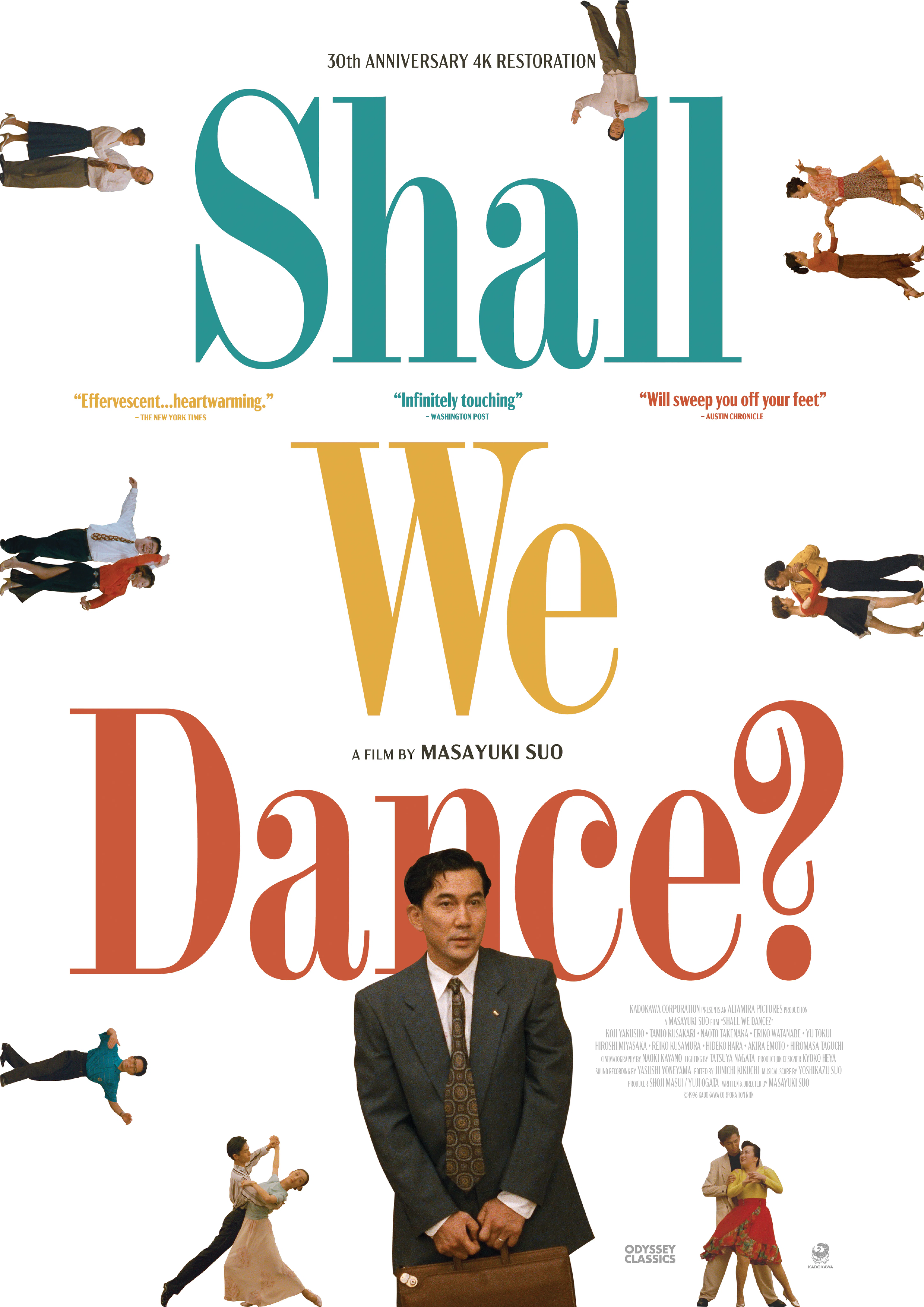 Shall We Dance (re-release) — LAB111, Amsterdam