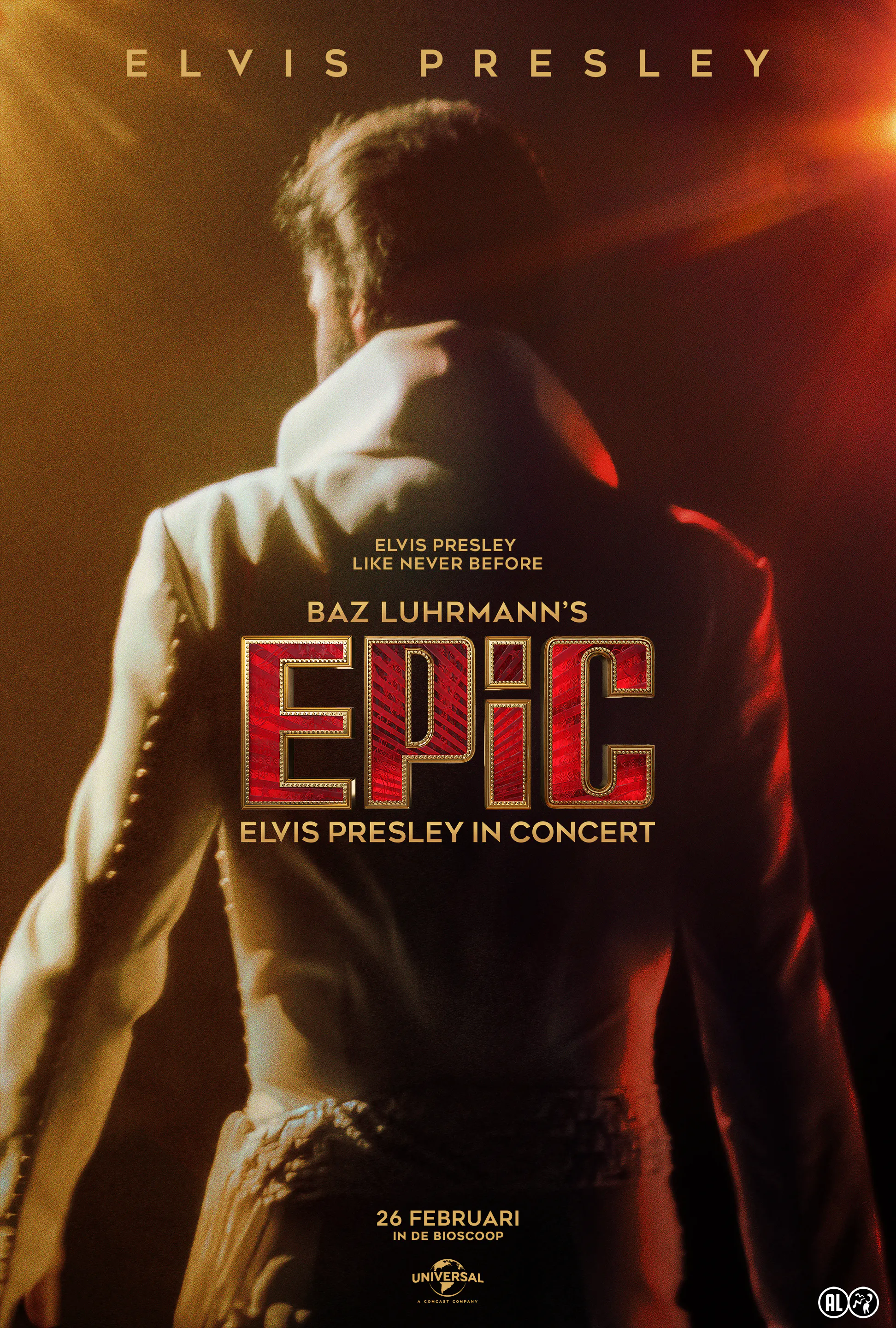 EPiC: Elvis Presley In Concert