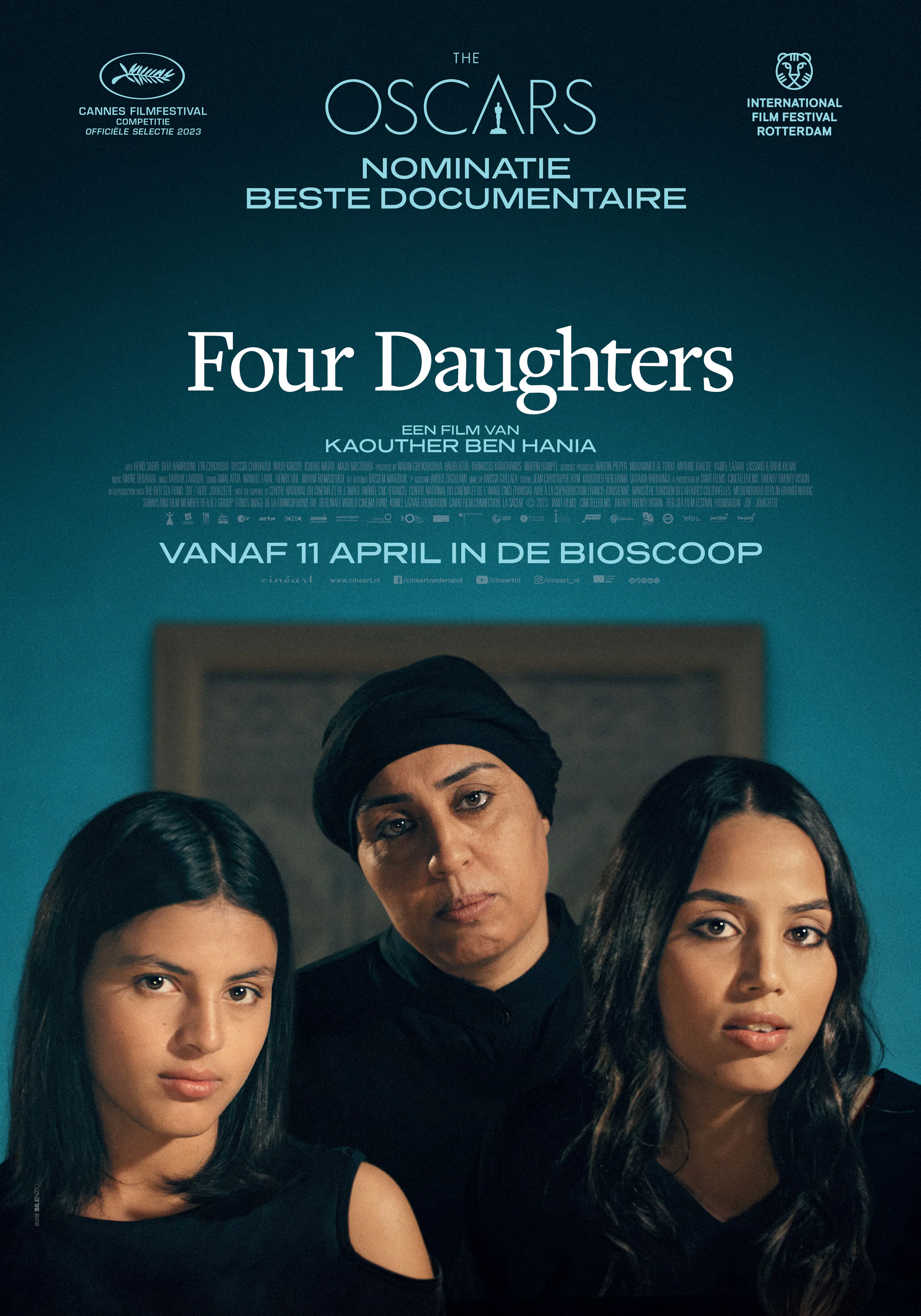Four Daughters — Rialto VU Griffioen, Amsterdam