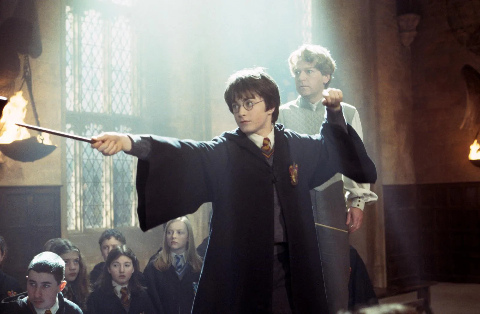 Harry Potter and the Chamber of Secrets