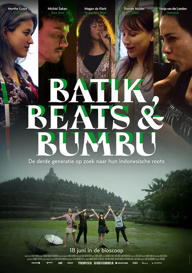 Batik, Beats & Bumbu